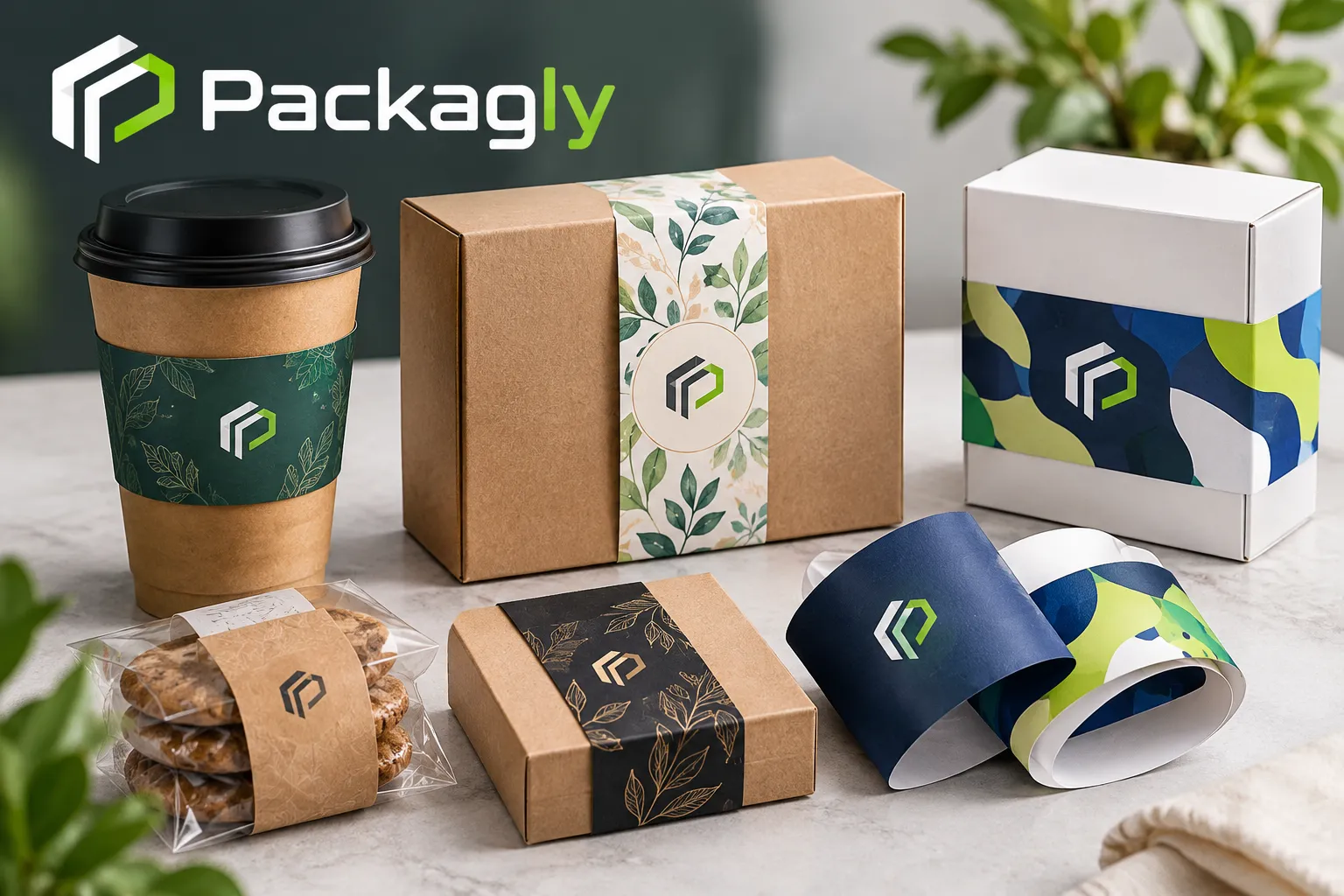 Printed Belly Bands: Creative Packaging Ideas for Brands